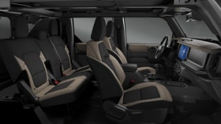 2026 Ford Bronco® Internal Image 1